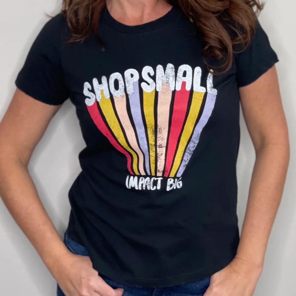 Shop Small T-Shirt